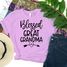 Load image into Gallery viewer, Blessed Great Grandma