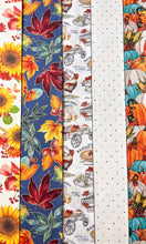 Load image into Gallery viewer, Fall Fabric Bundle