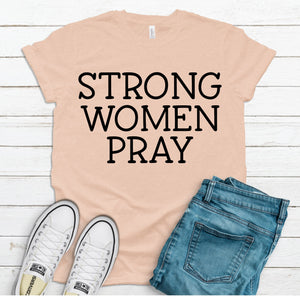 Strong Women Pray
