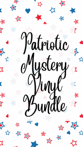 Patriotic Mystery Vinyl Bundle